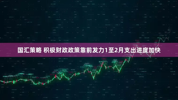 国汇策略 积极财政政策靠前发力　1至2月支出进度加快