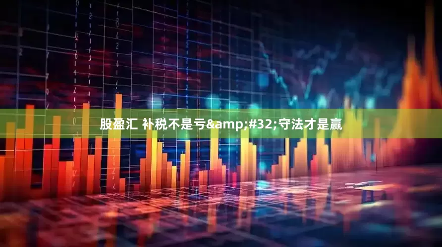 股盈汇 补税不是亏 守法才是赢
