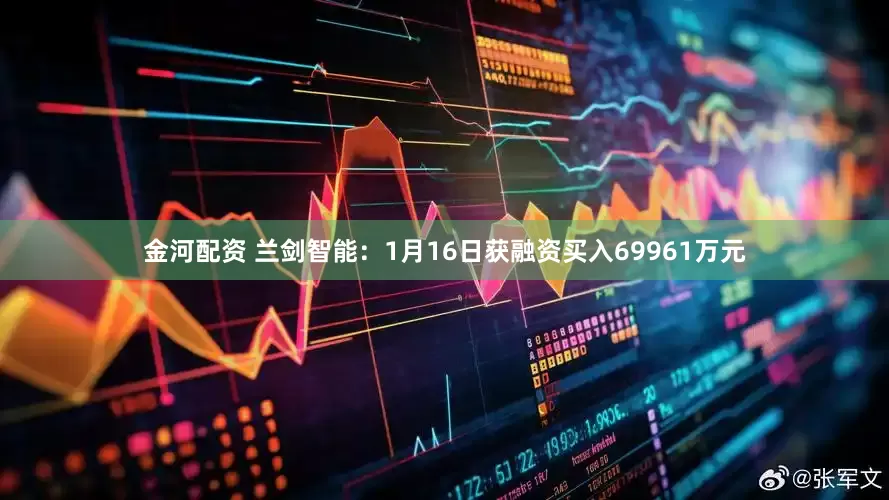 金河配资 兰剑智能：1月16日获融资买入69961万元
